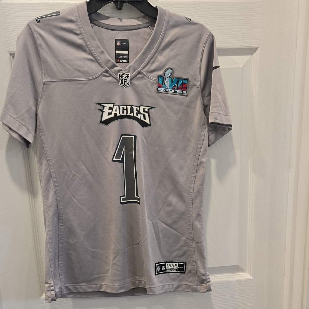 NFL On Field Gray Jersey